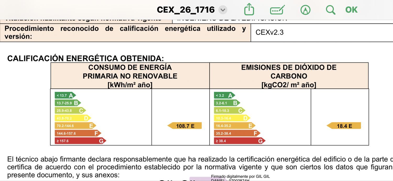 Estudio en Calle las Encinas, 50 - Foto 17