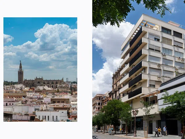 Piso en Calle Martín Villa, 2, Encarnación-Las Setas - Foto 2