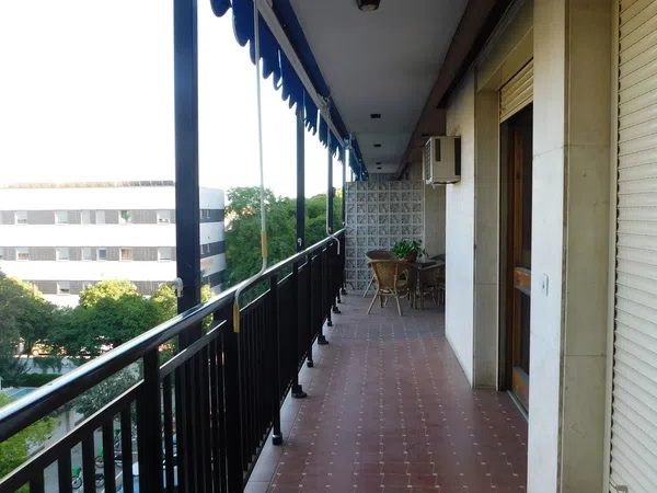 Piso en Avenida de la Reina Mercedes, 29, Reina Mercedes - Heliópolis - Foto 11