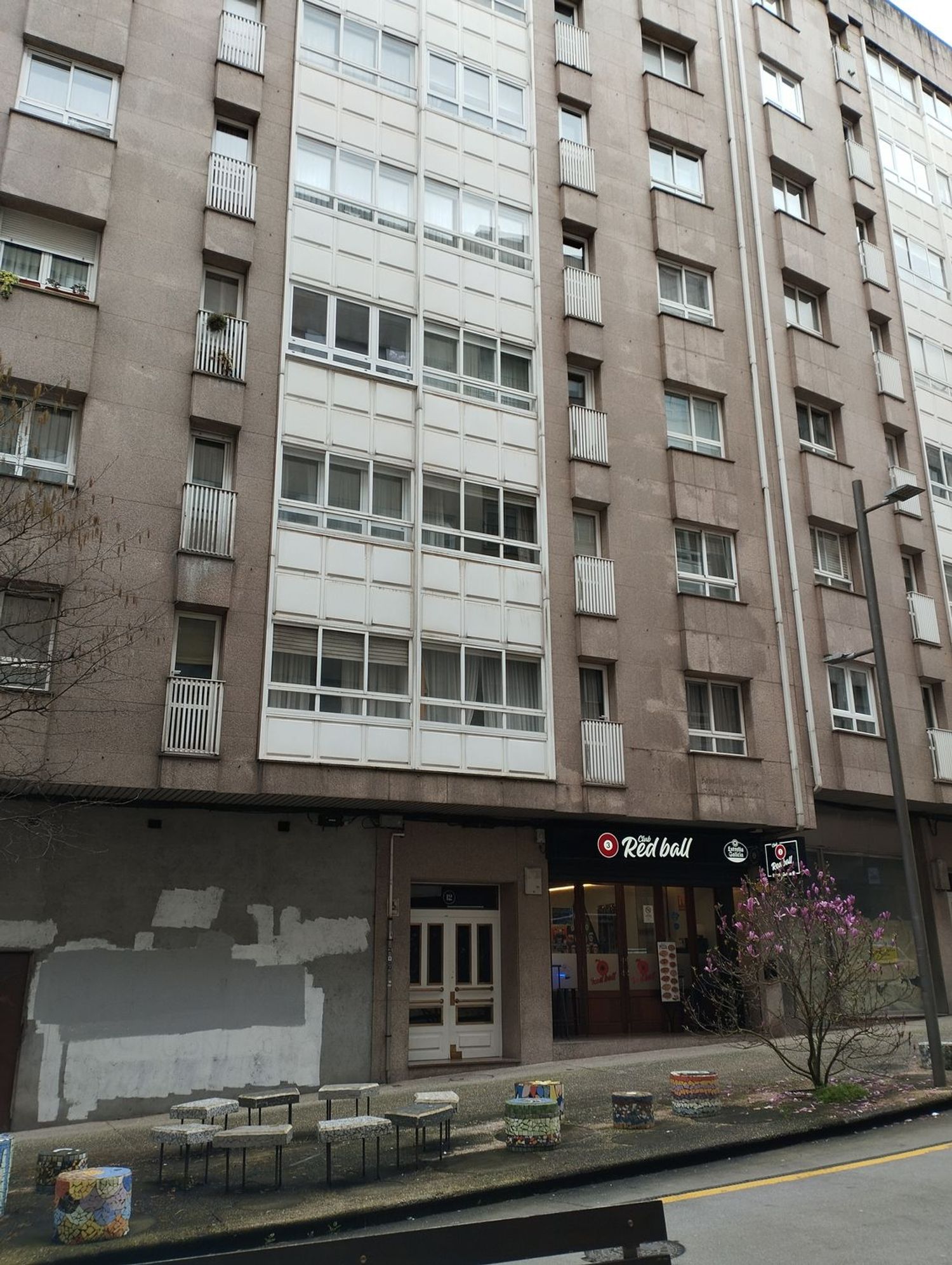 Piso en avenida de Vilagarcía, 12 - Foto 1