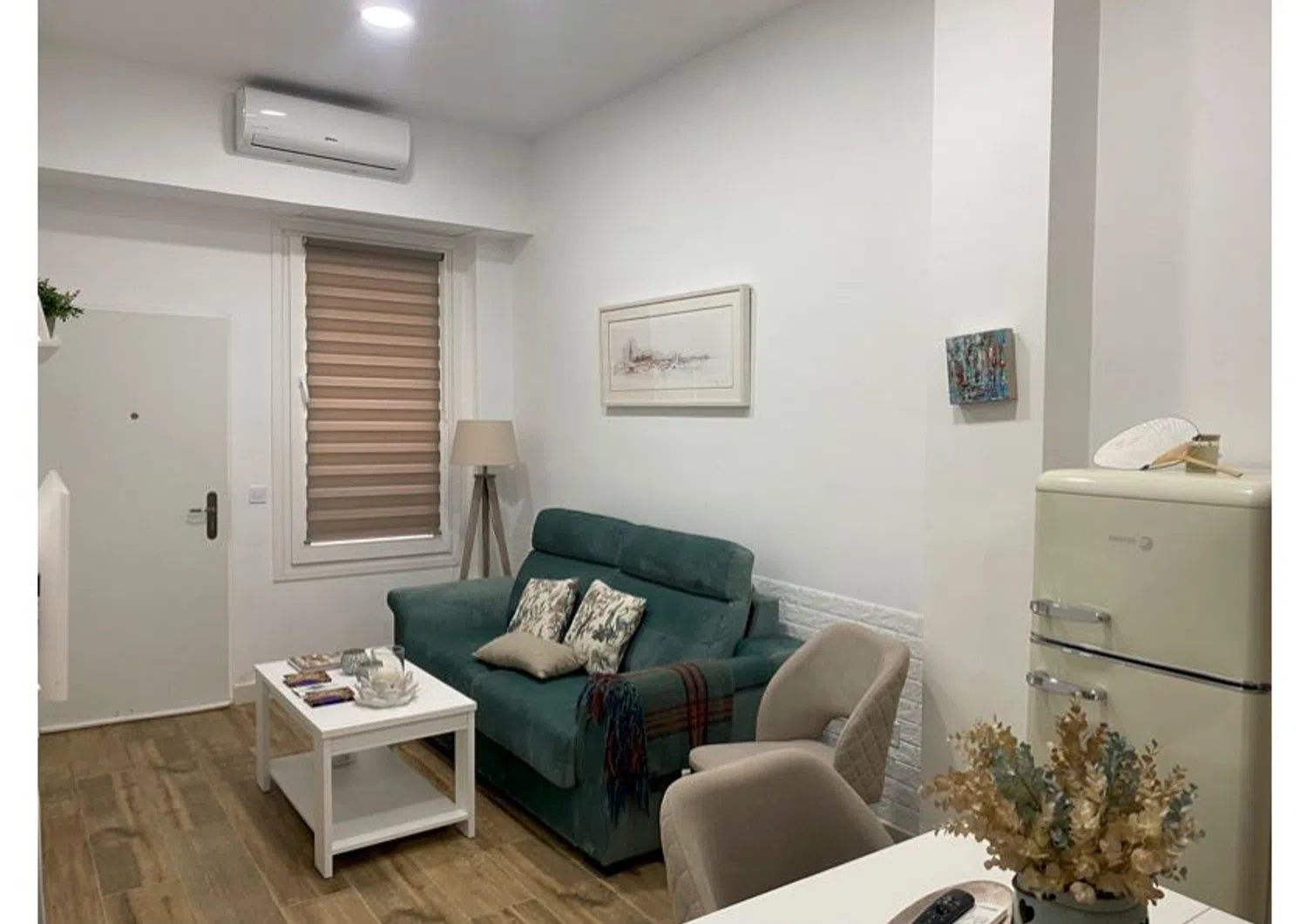 Estudio en calle San Vicente, 3 - Foto 1