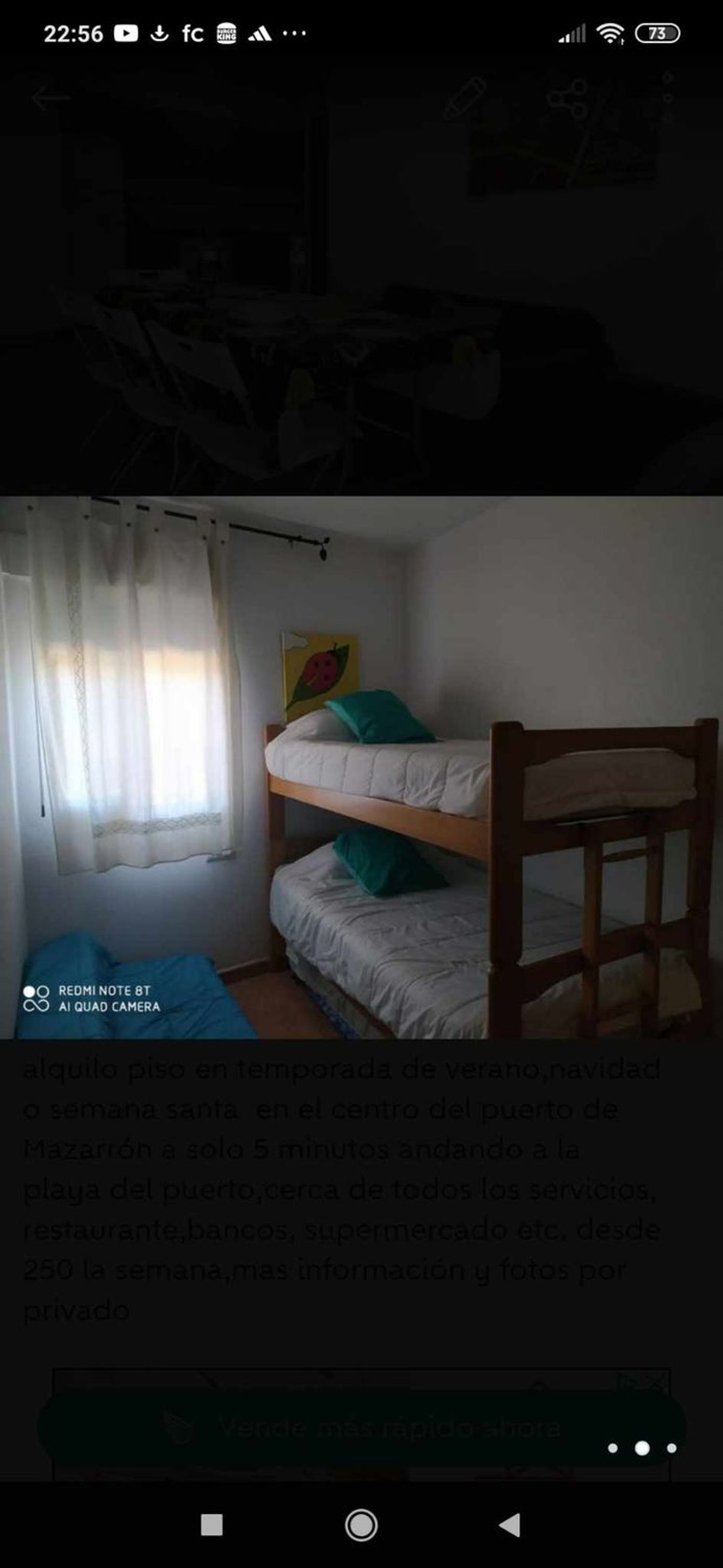 Piso en Avenida Doctor Meca, 42, Bahía - Foto 3