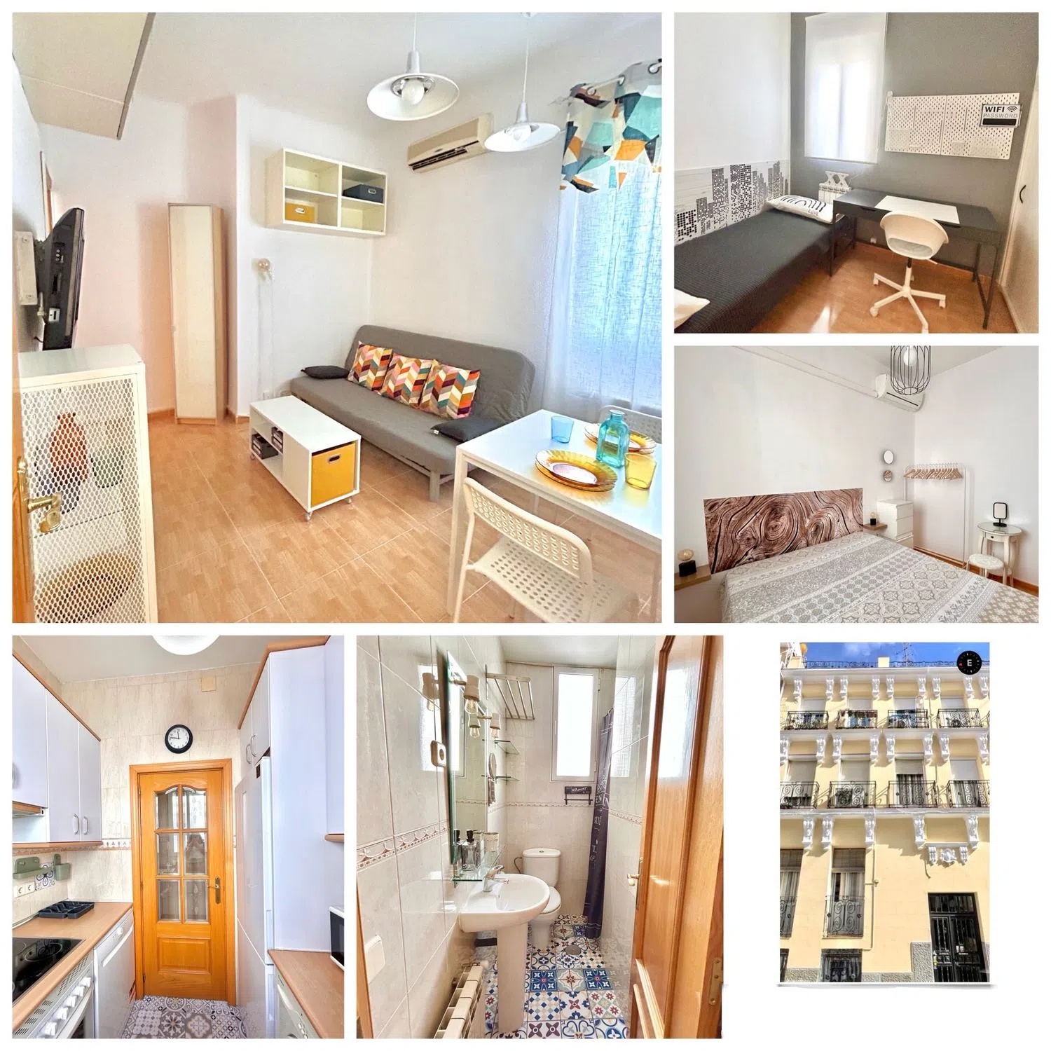 Piso en Barrio Cuatro Caminos - Foto 1