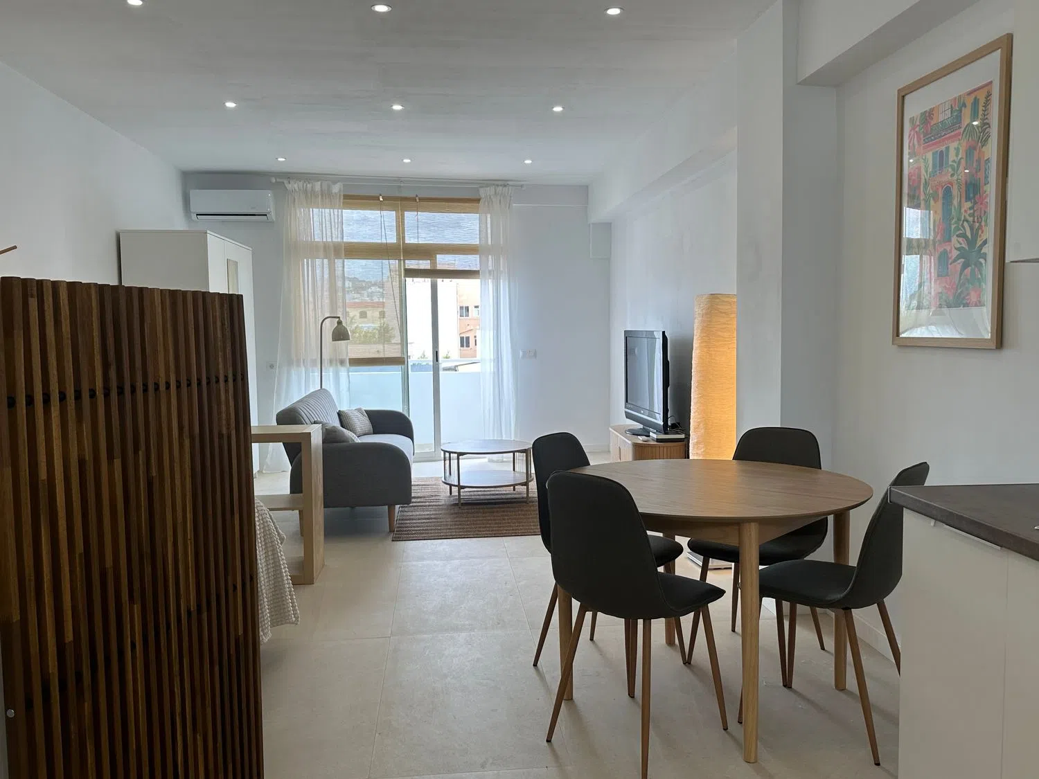 Estudio en calle de Enrique Wolfson, 18 - Foto 4