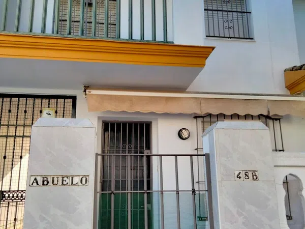 Chalet adosado en Avenida de Rocío Jurado, 48, Puerto Deportivo, Puerto Deportivo - Foto 1