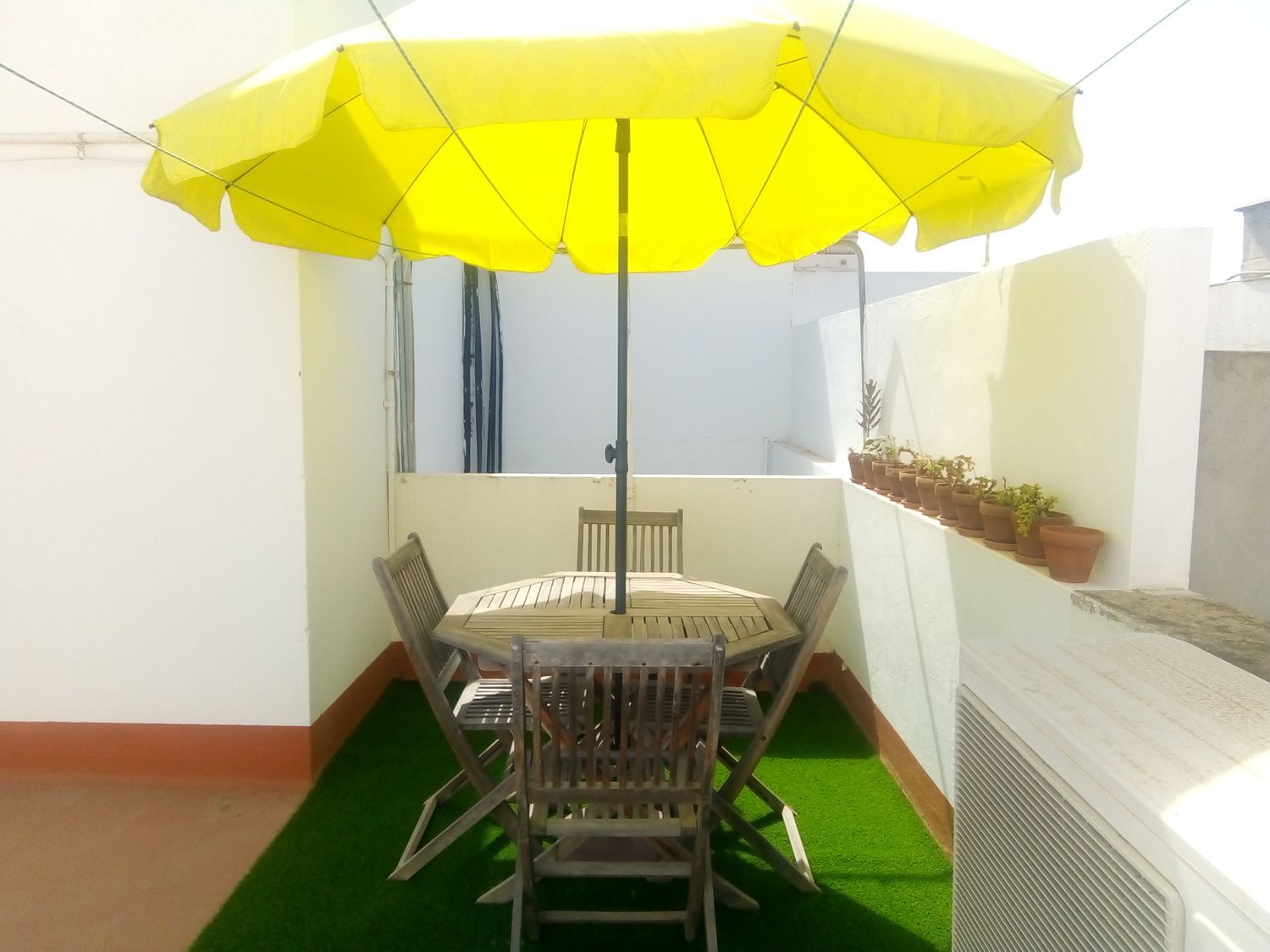 Piso en Barrio Schamann - Rehoyas - Foto 1