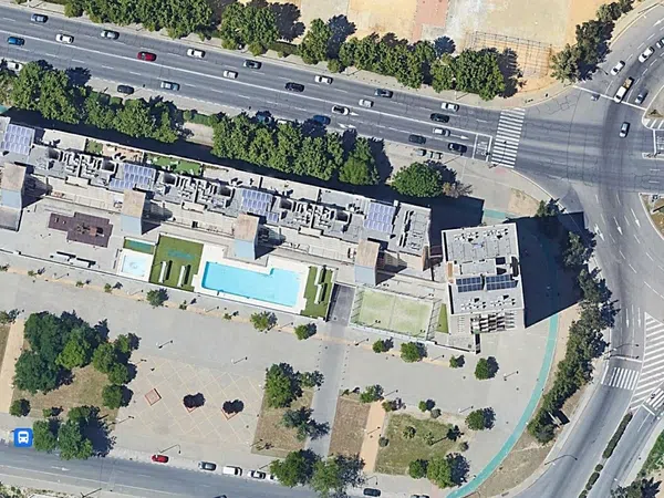 Piso en calle Hispano Aviación, 2