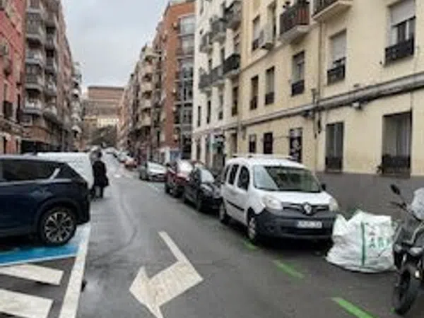 Piso en calle de Moreno Nieto, 19