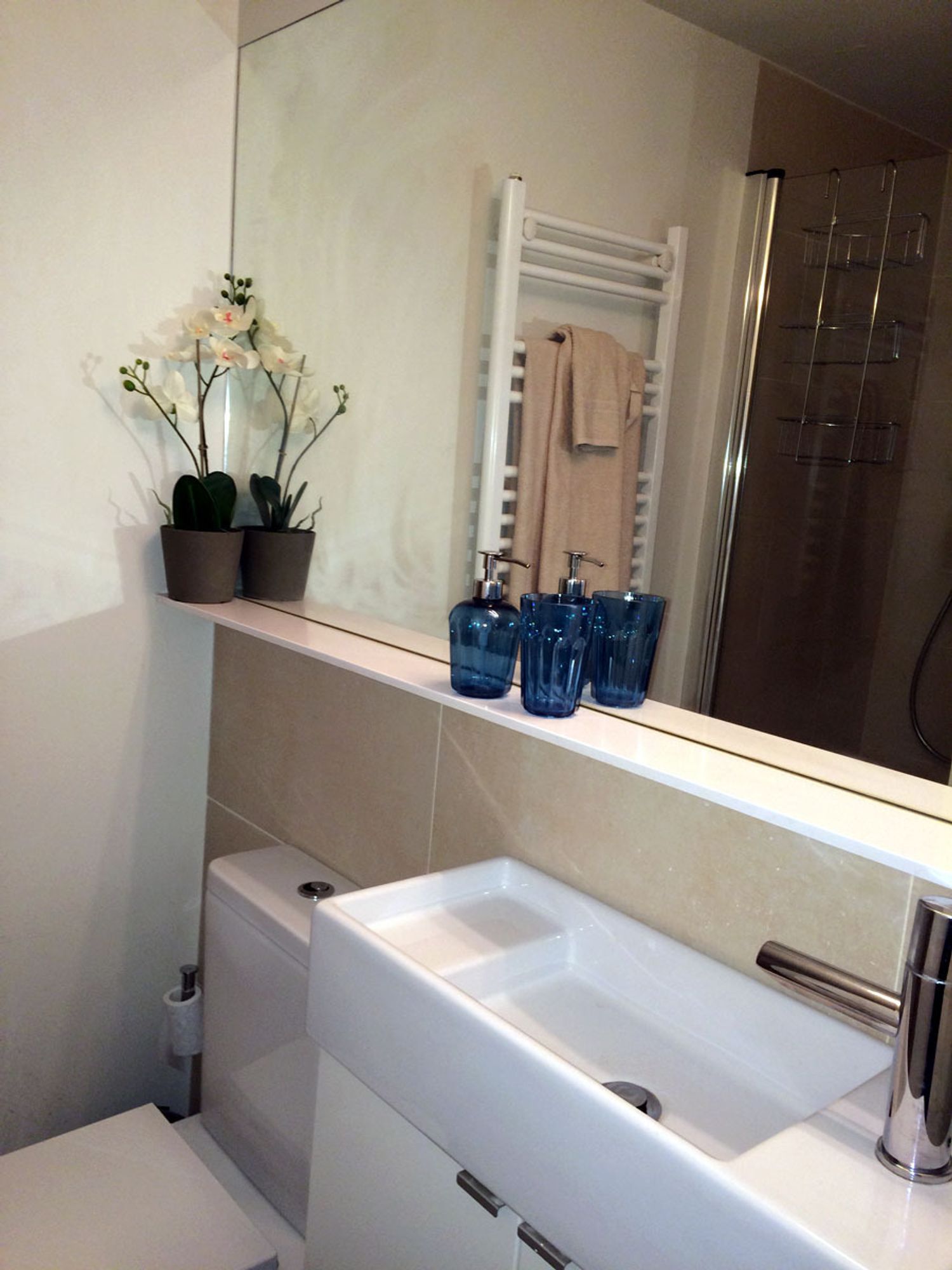 Estudio en calle Meléndez Valdés, 54 - Foto 3