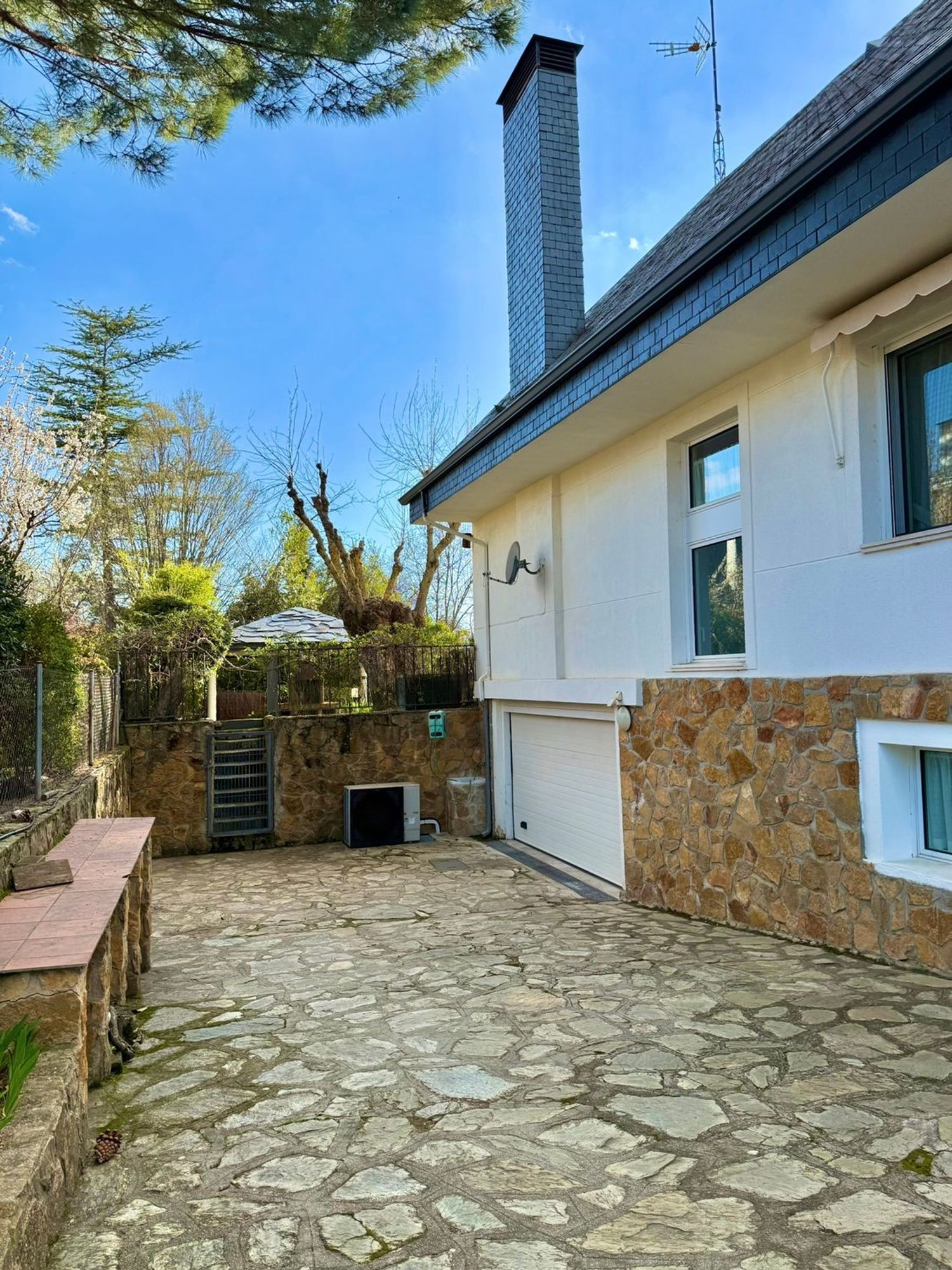 Casa independiente en Navalquejigo - Los Arroyos - Foto 4