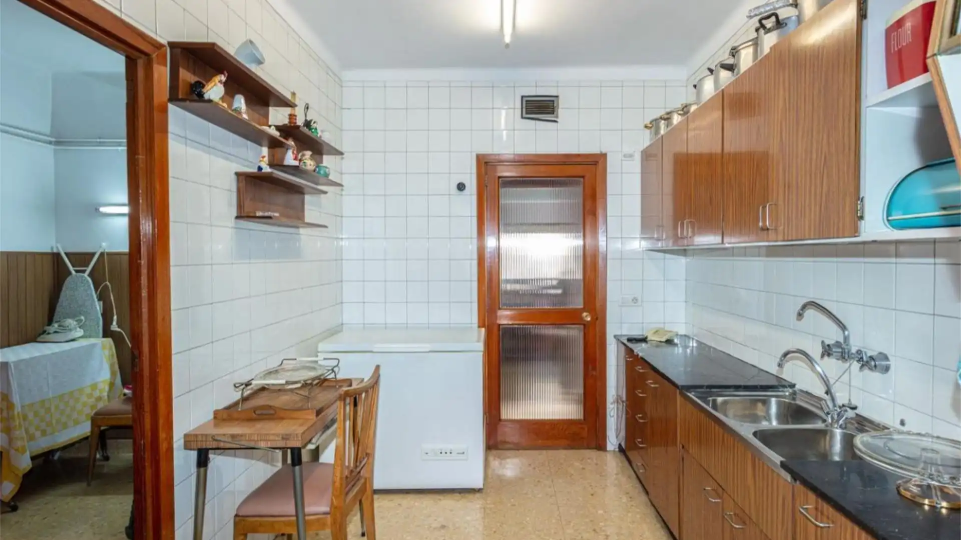 Piso en  Carrer de Joan Alcover 6 - Foto 2