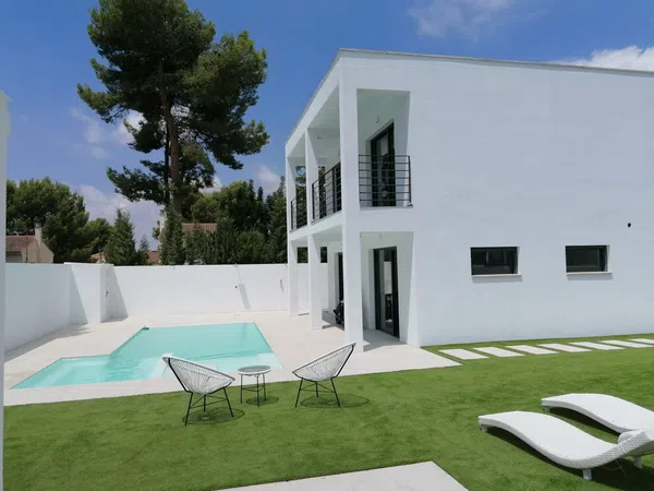 Casa o chalet independiente en Avenida Burjassot, 5, Corral Nou - Montros - Estepar, Corral Nou - Montros - Estepar - Foto 11