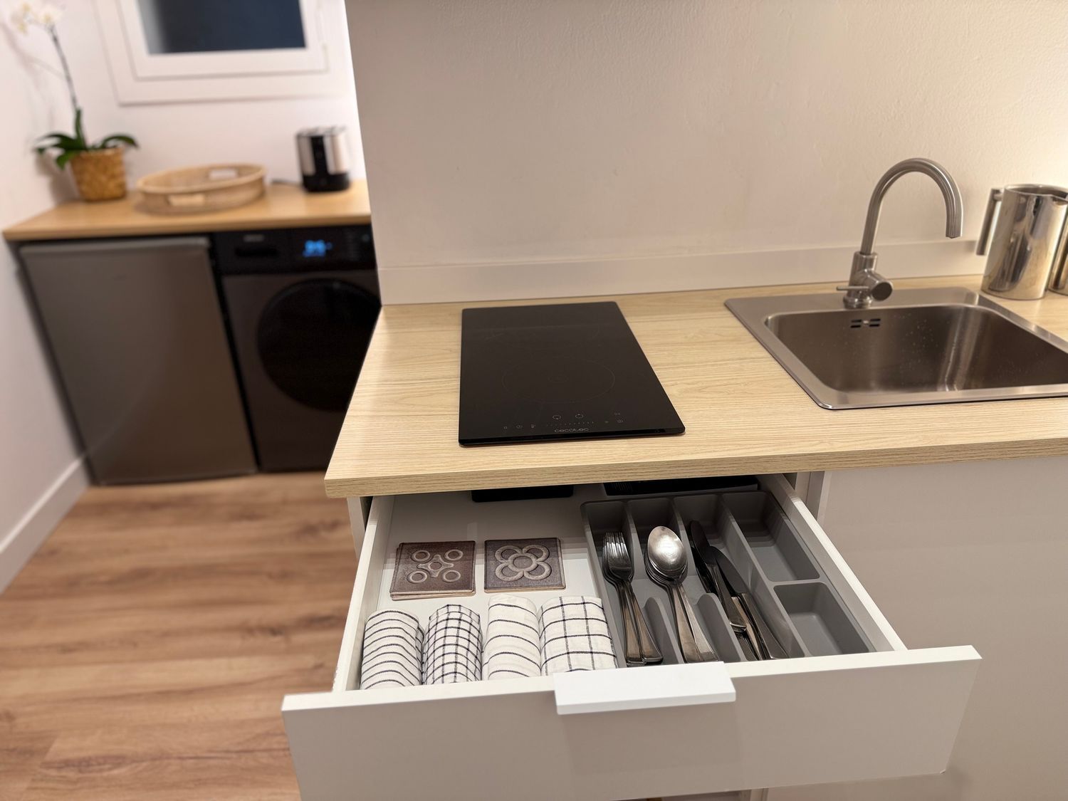 Estudio en avenida Lluís Companys i Jover, 27 - Foto 15