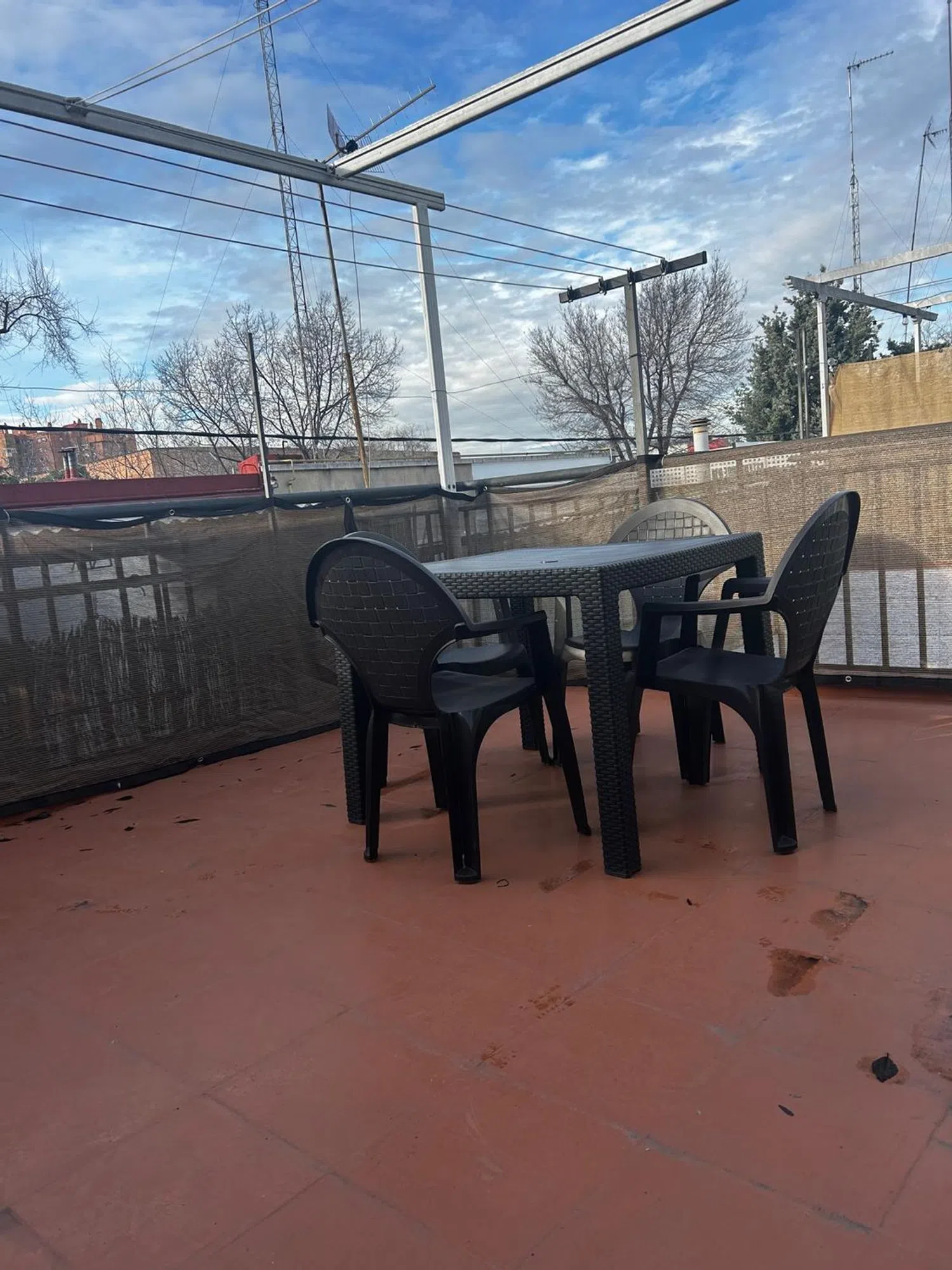 Chalet adosado en calle de Escalonilla, 17 - Foto 5