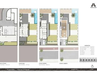 Casa adosada en  CV-847 km 3 - Foto 27