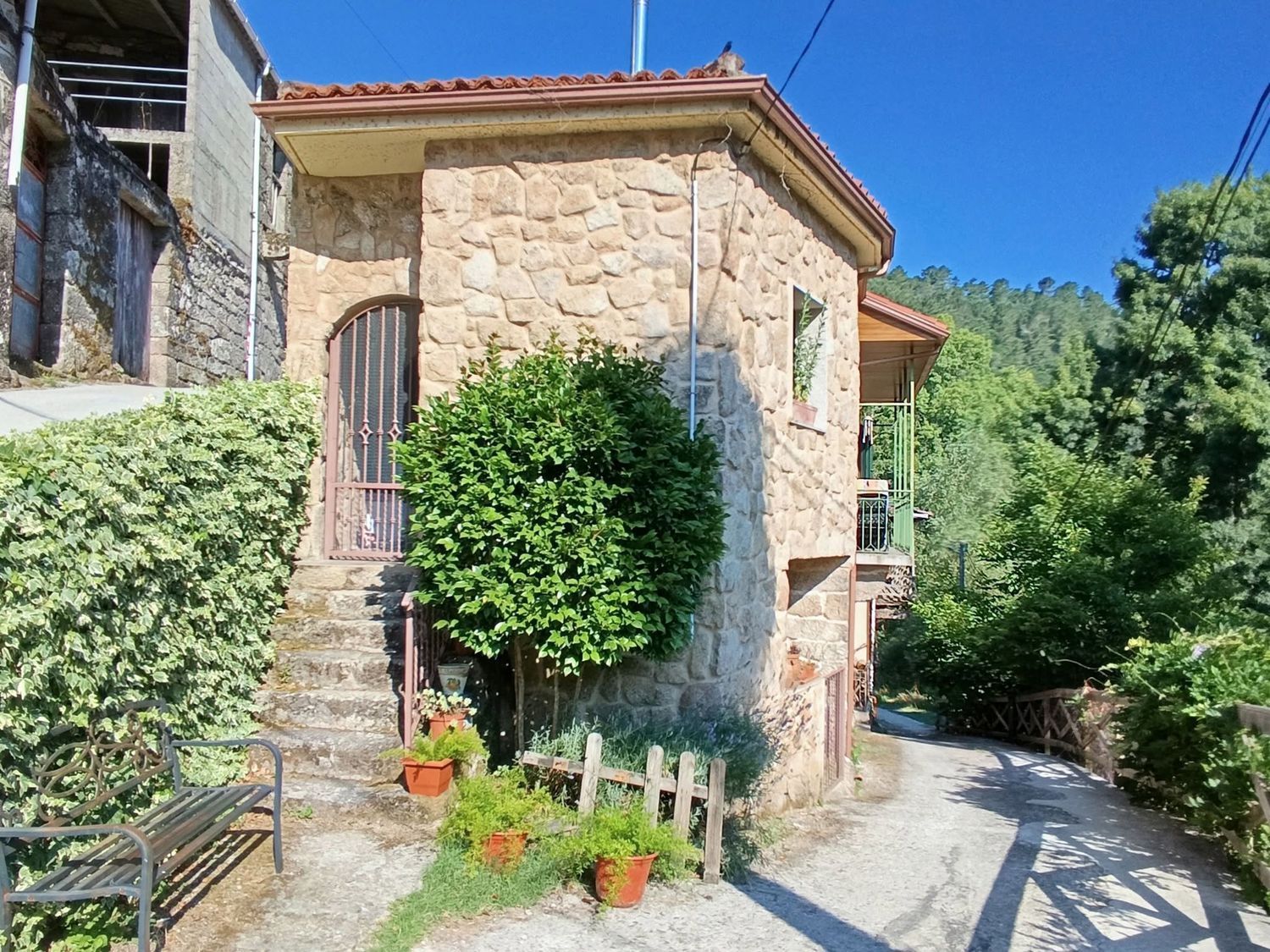Casa de pueblo en A Ponte, 60 - Foto 3