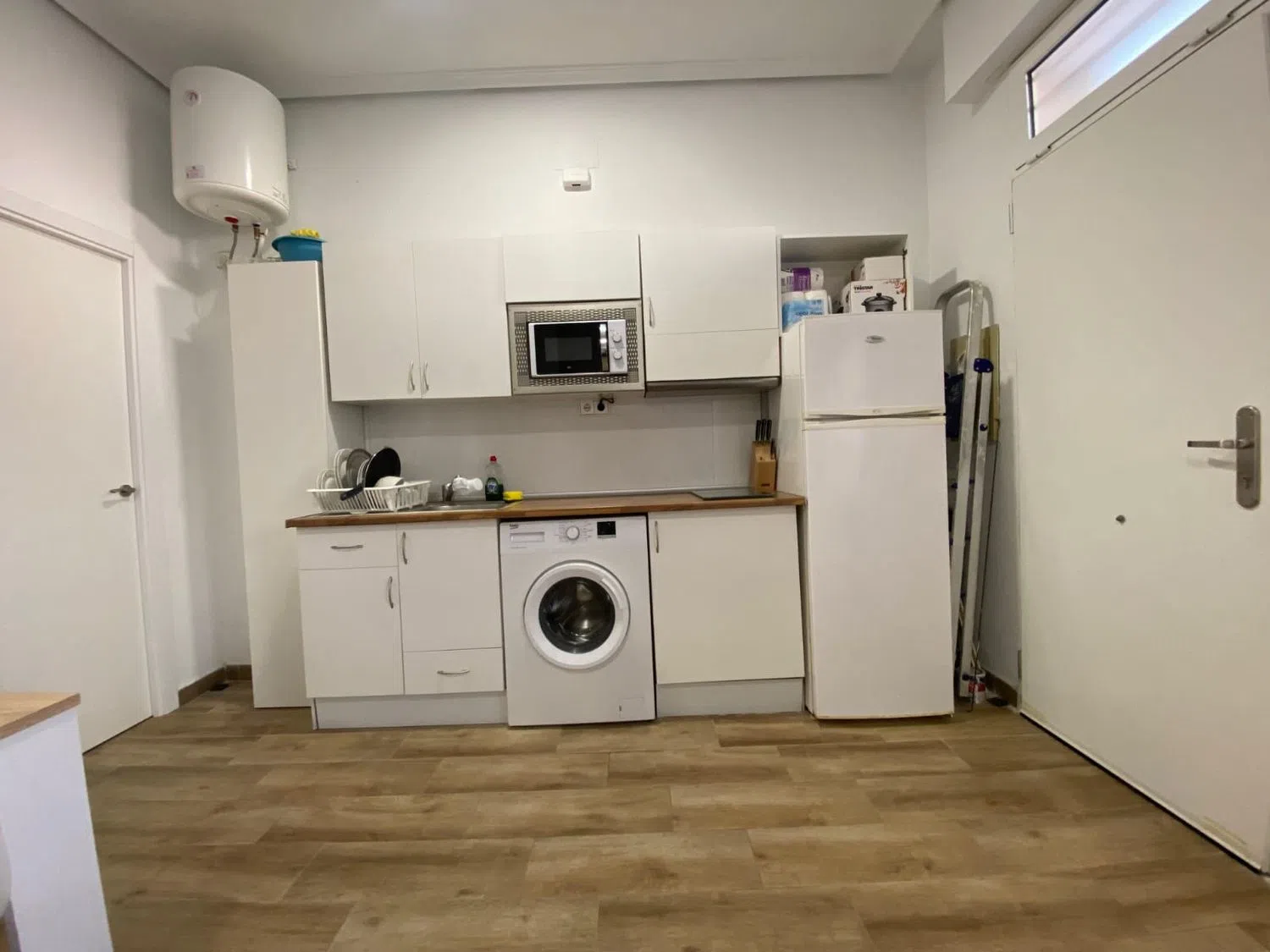 Estudio en calle Pascual de la Mata, 3 - Foto 8