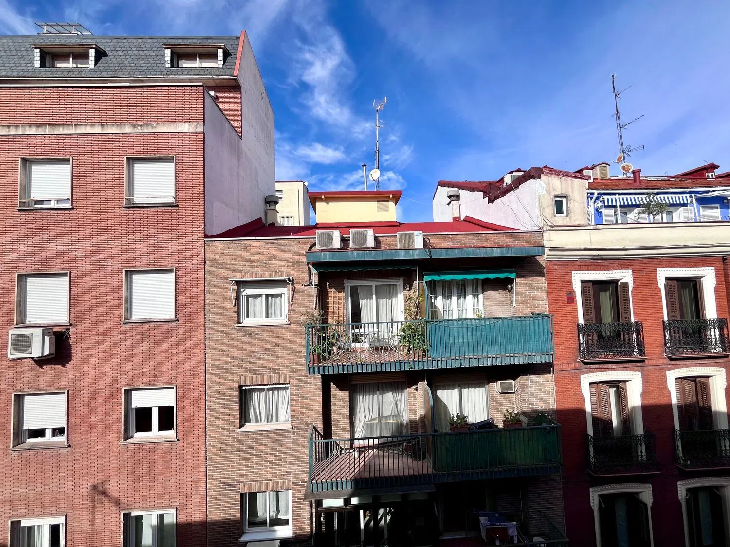 Estudio en calle del Conde Duque, 6 - Foto 21