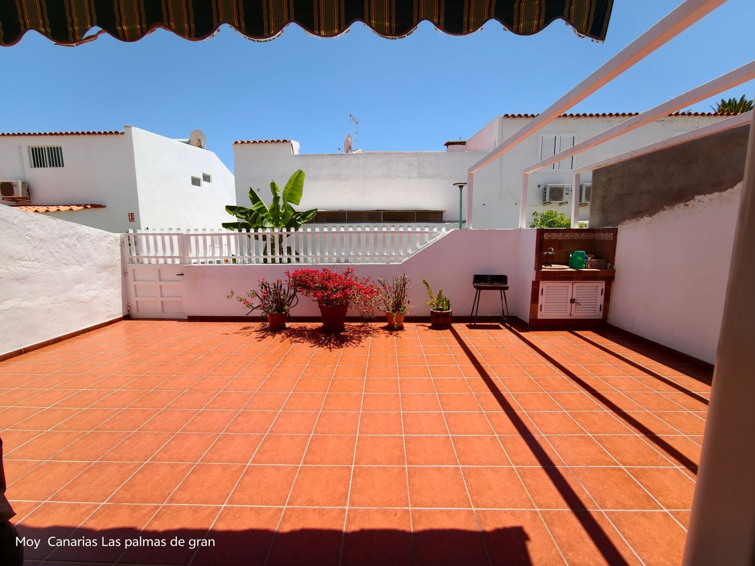 Chalet adosado en Avenida Touroperador Finnmatkat, 9, Maspalomas-Meloneras, Maspalomas-Meloneras - Foto 5
