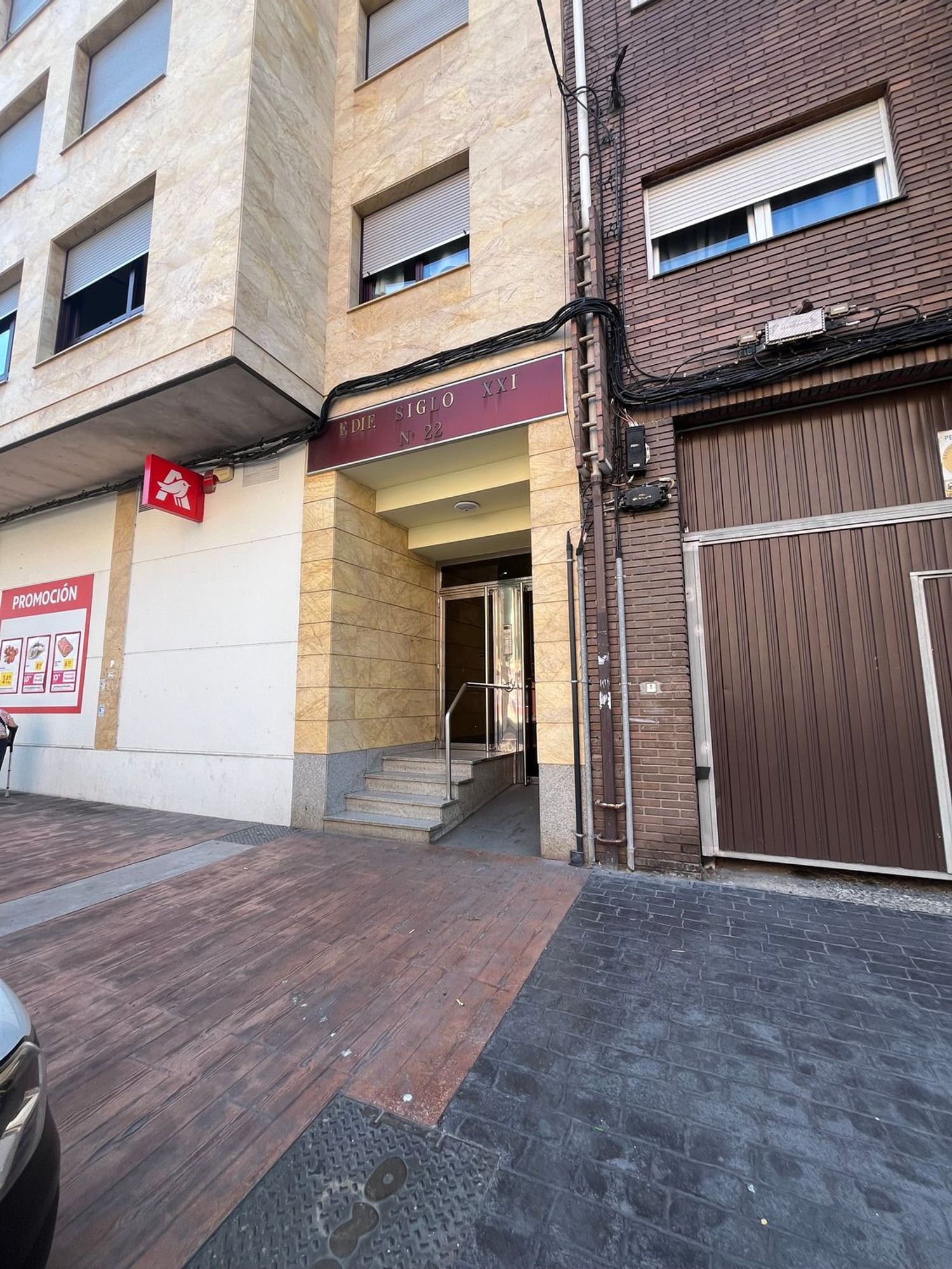 Piso en Avenida de América, 22, Zona Alta, Zona Alta - Foto 2