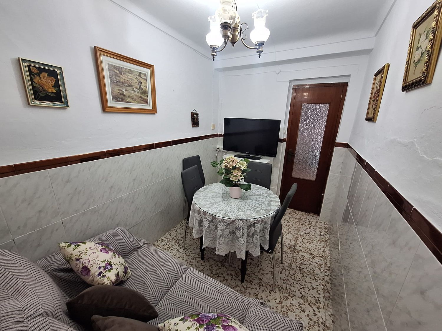 Chalet adosado en Estepa - Foto 13