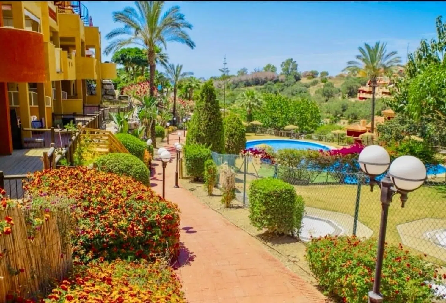 Piso en avenida la Reserva de Marbella, 3 manzanabloque - Foto 14