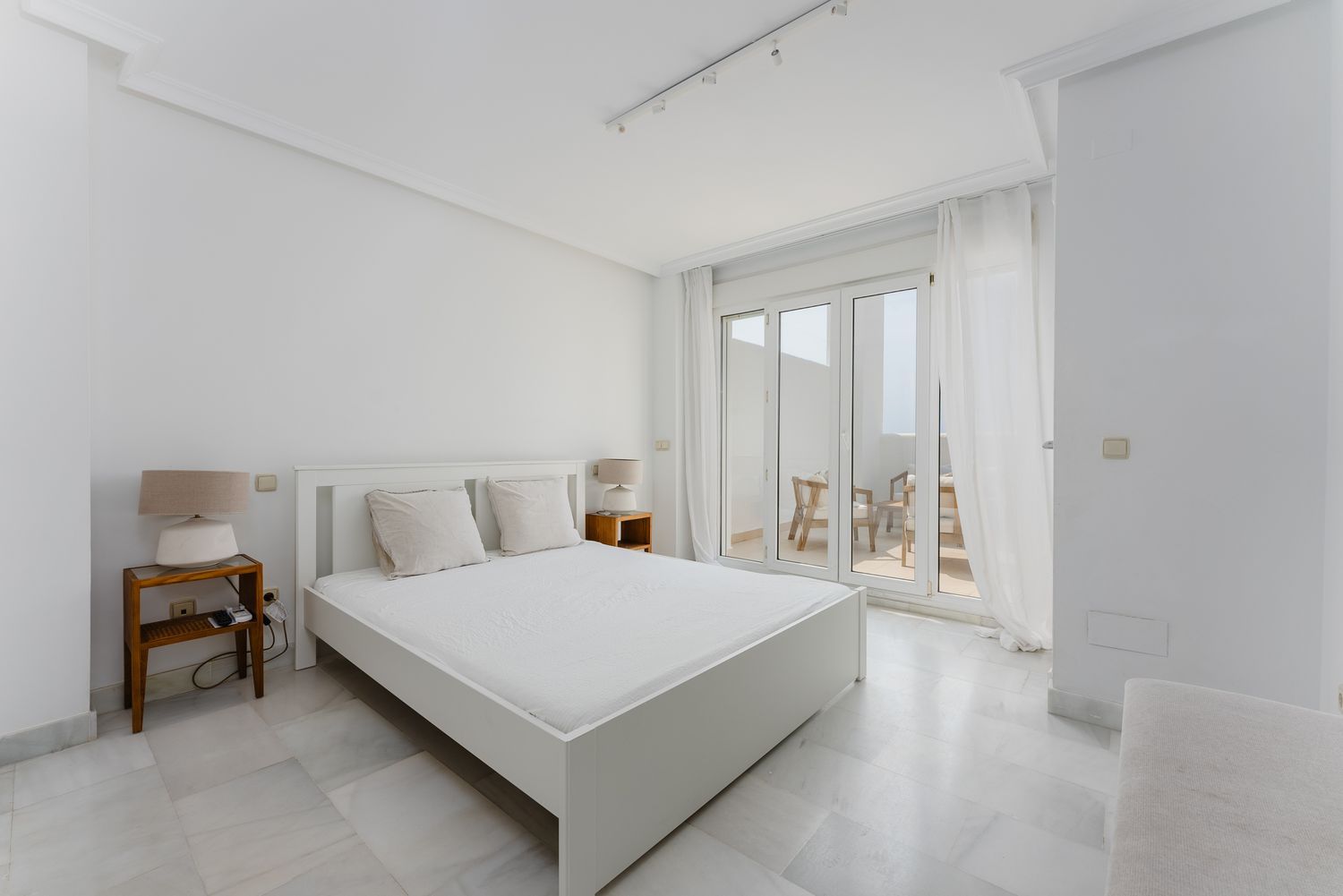 Chalet adosado en avenida Jábega, 27 - Foto 8