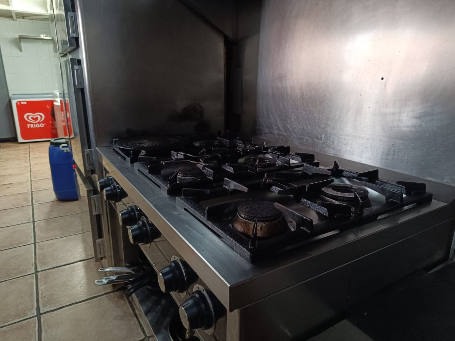 Local en Pizzería en Carretera de Terrassa, 265, Els Merinals, Els Merinals - Foto 12