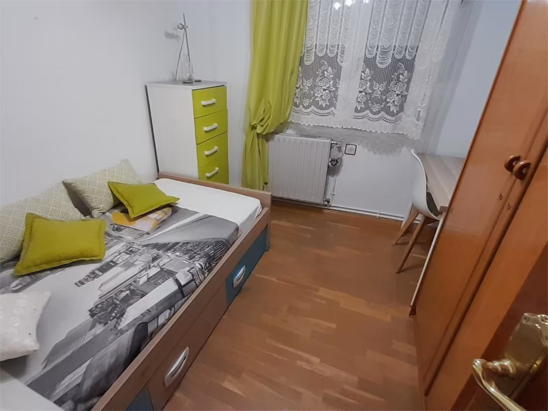 Piso en  Paseo de Canalejas 117 - Foto 4