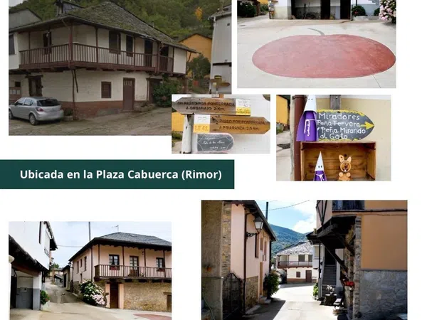 Casa de pueblo en Calle Cabuerca, 8 - Foto 14