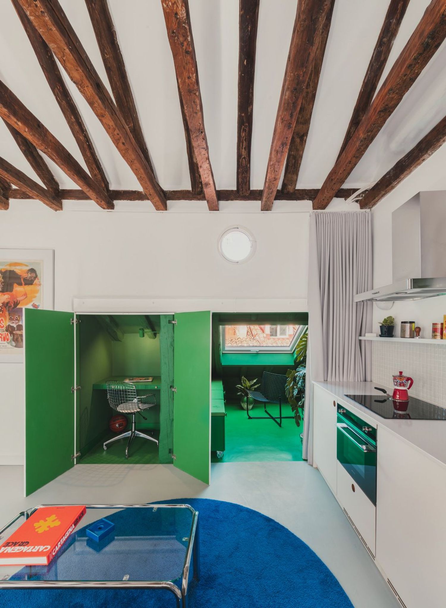 Ático en calle de Andrés Borrego, 15 - Foto 7