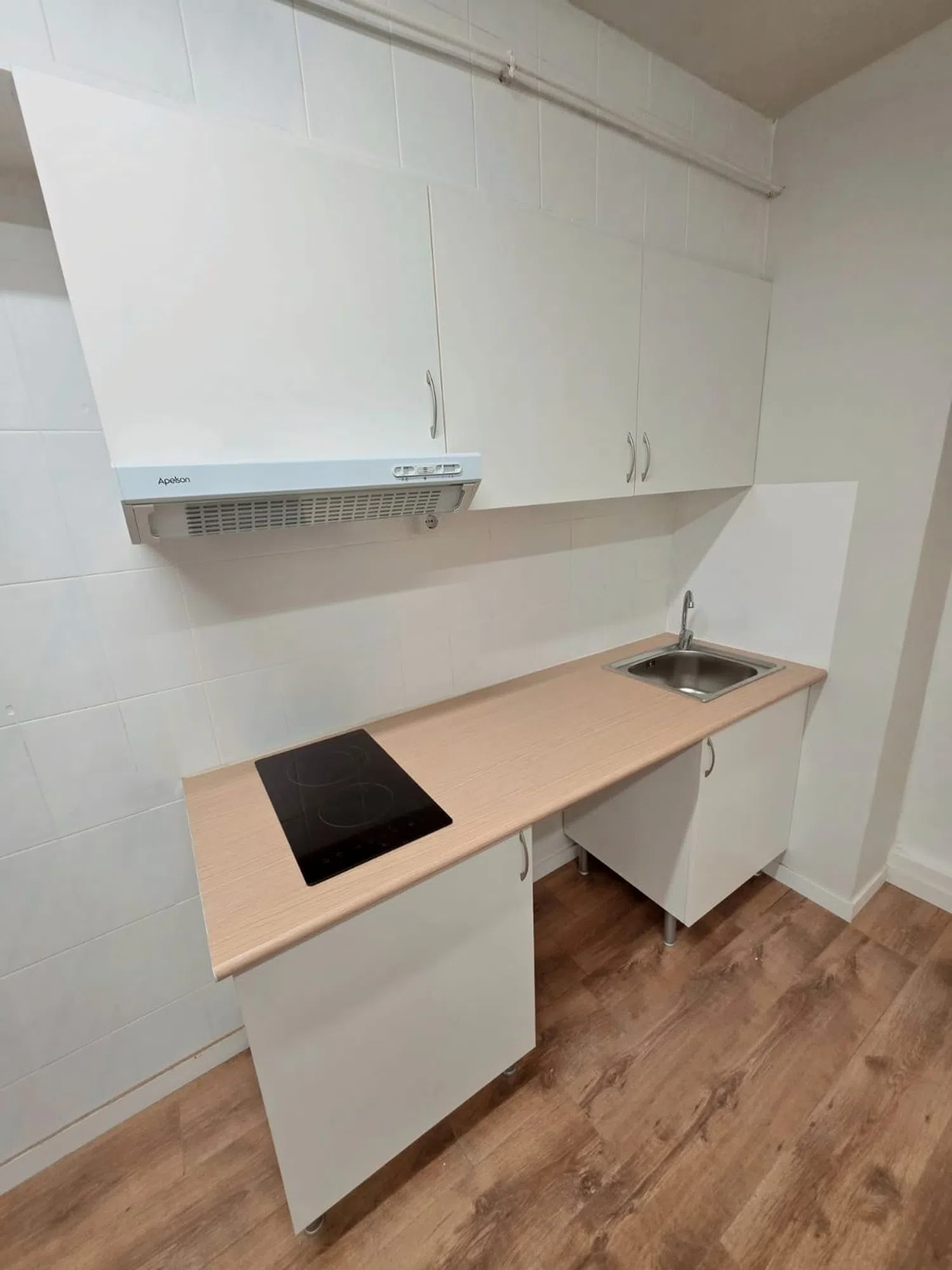 Estudio en calle de Mossèn Andreu, 3 - Foto 8