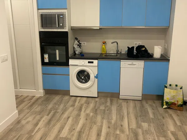 Piso en calle del General Ricardos, 32