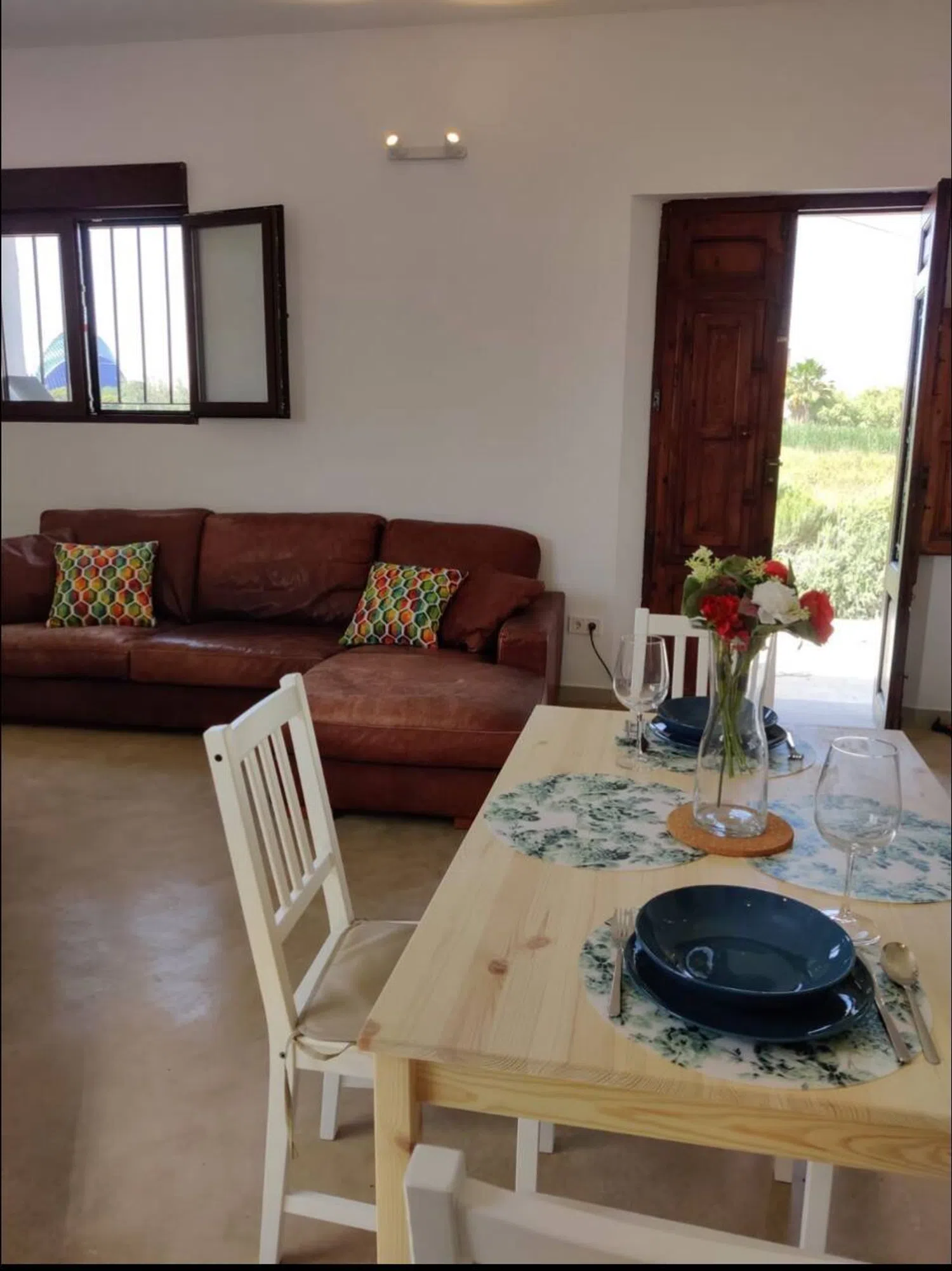 Finca rústica en camino Pou de Aparisi, 98 Bajo Dcha - Foto 1