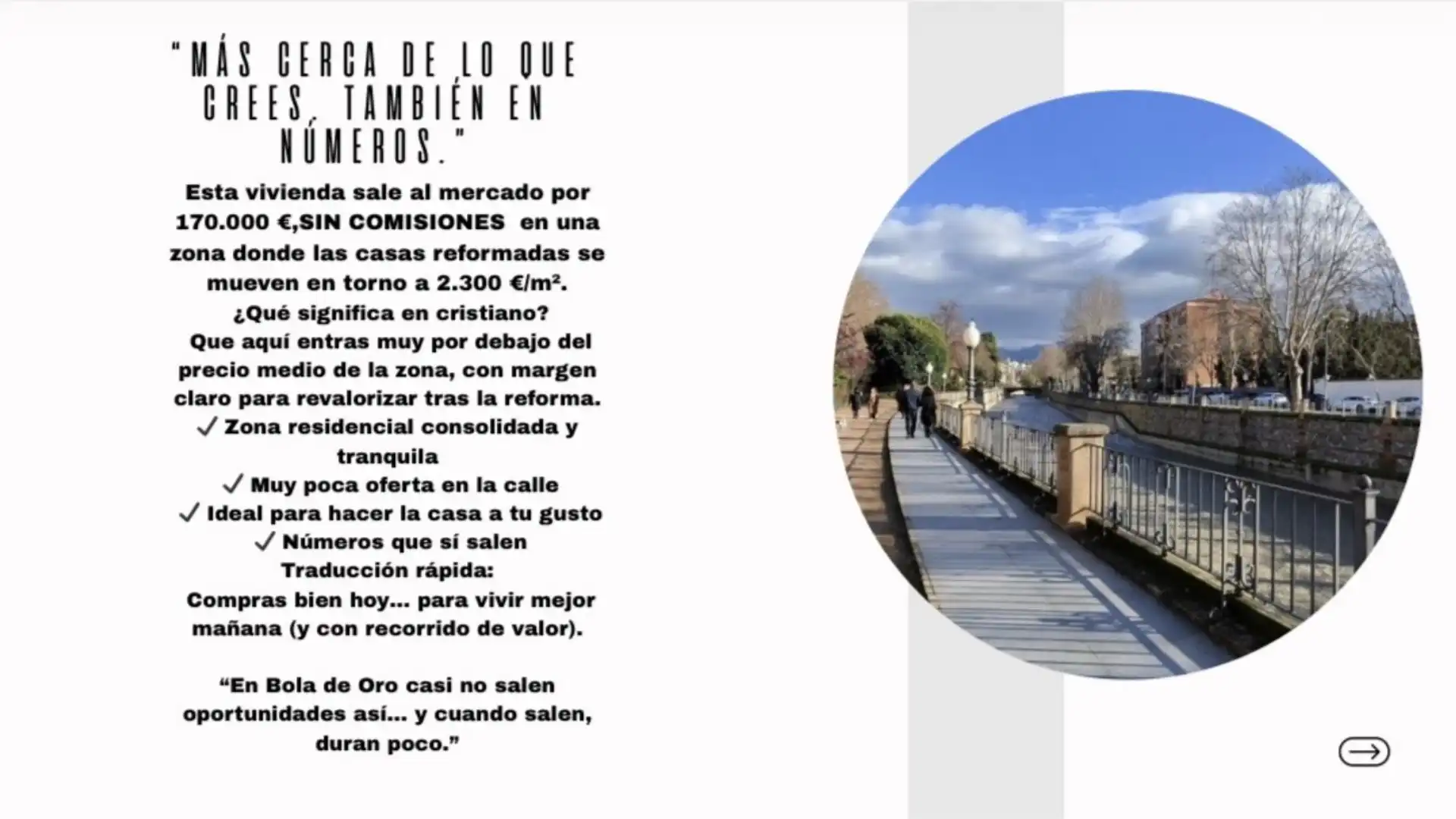 Casa adosada en  Calle Pradollano 8 - Foto 3