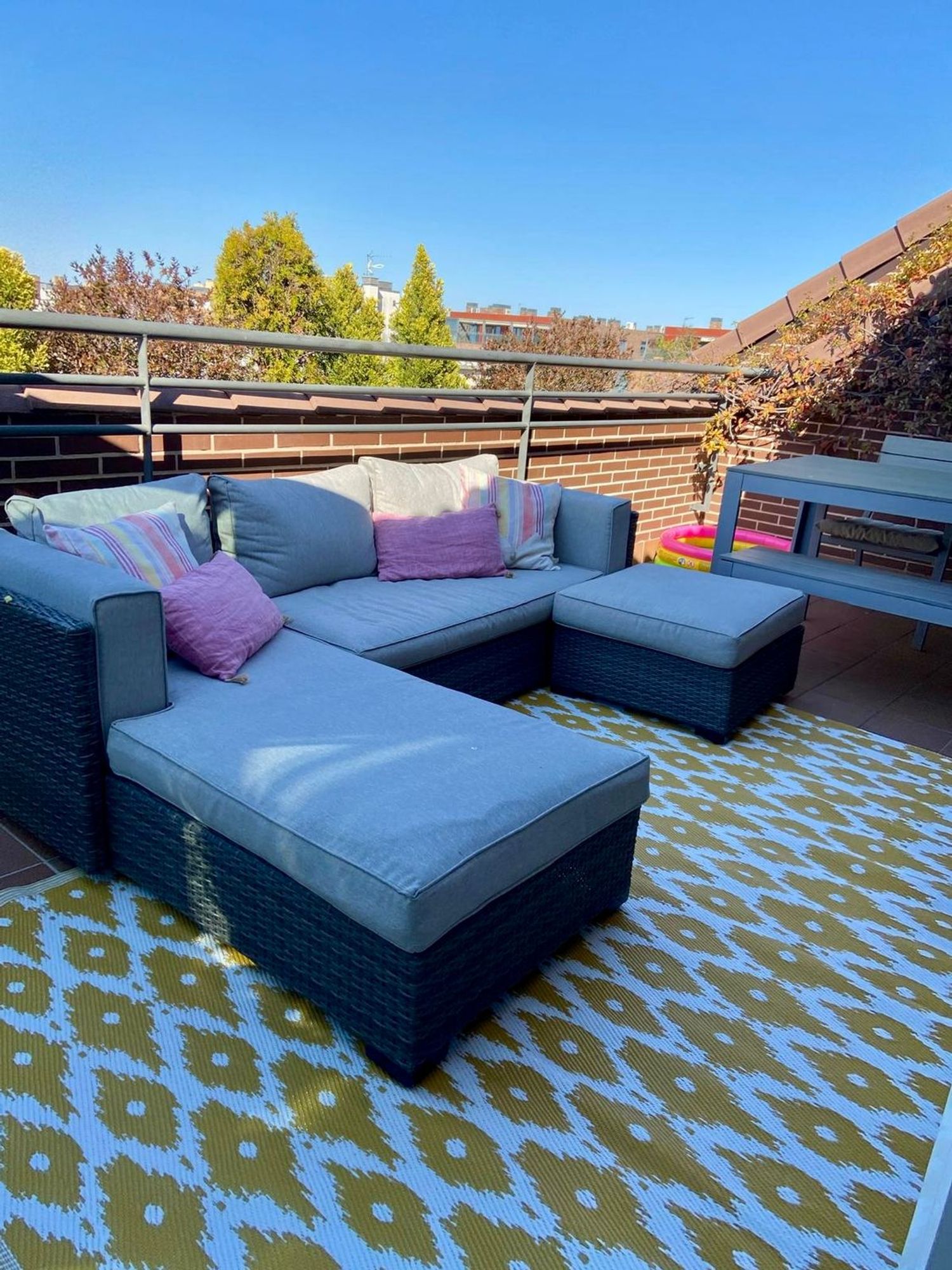 Ático en calle del Monasterio de Liébana, 9 - Foto 3