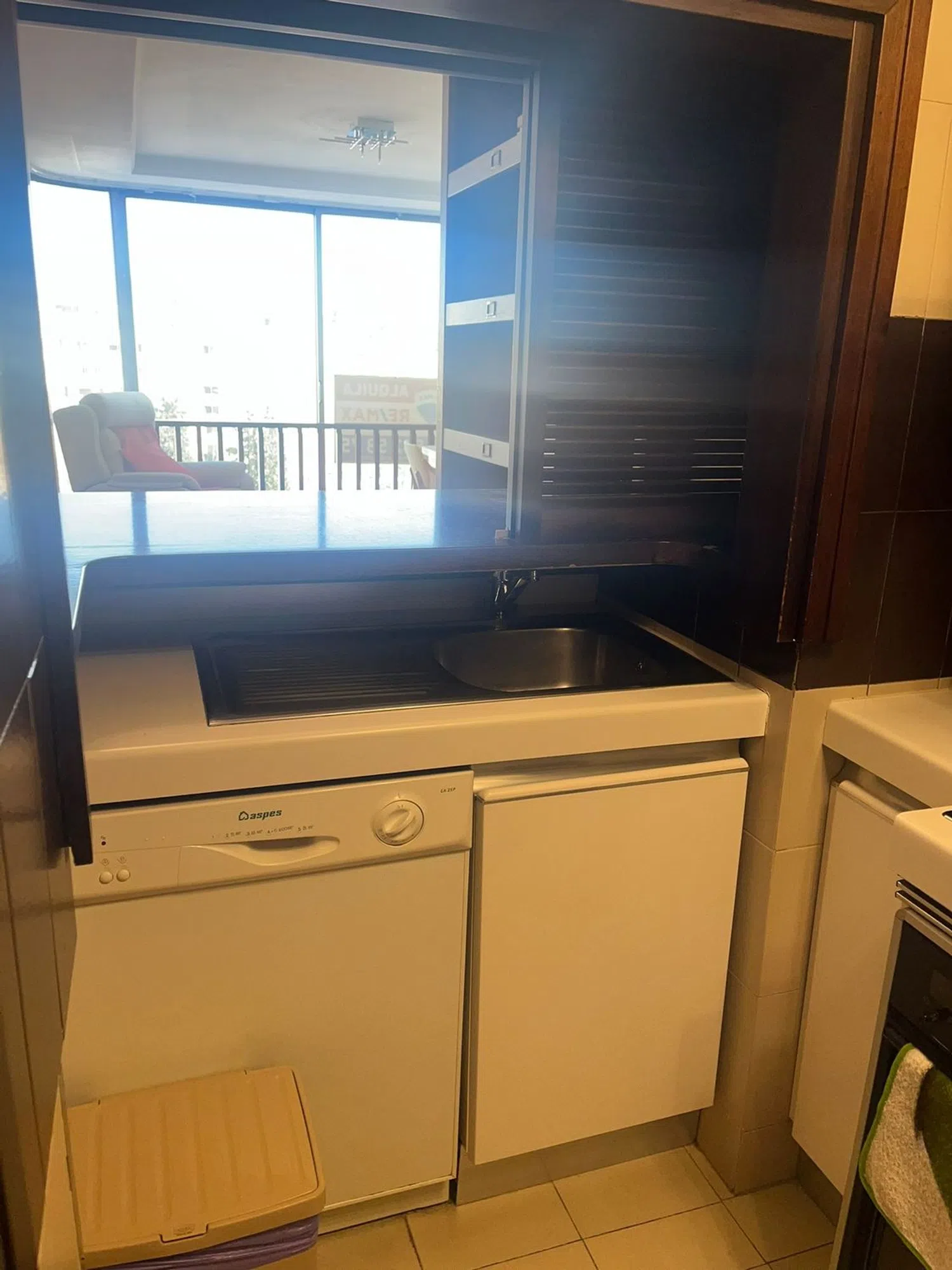 Estudio en calle de Quintana, 2 - Foto 7