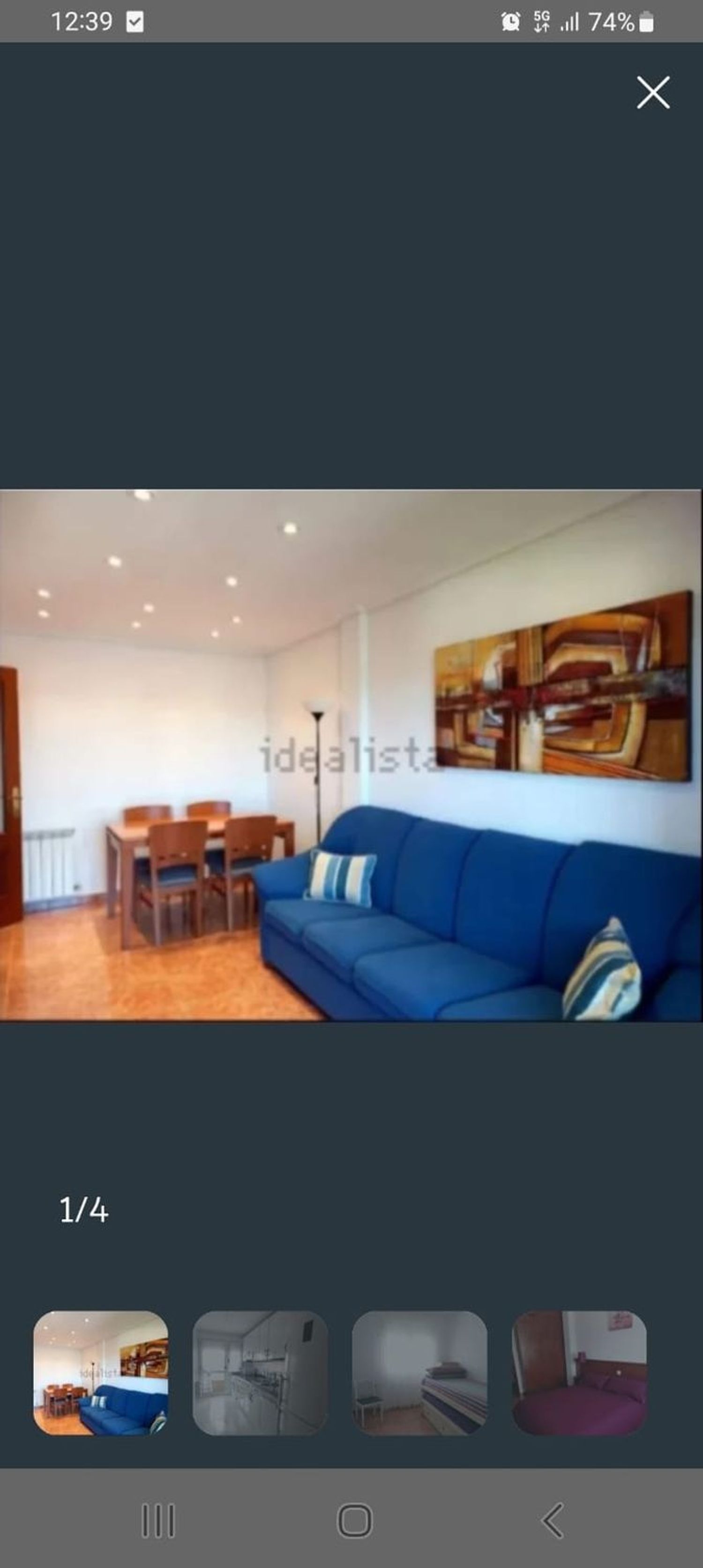 Piso en Avenida Ris, 1 - Foto 4