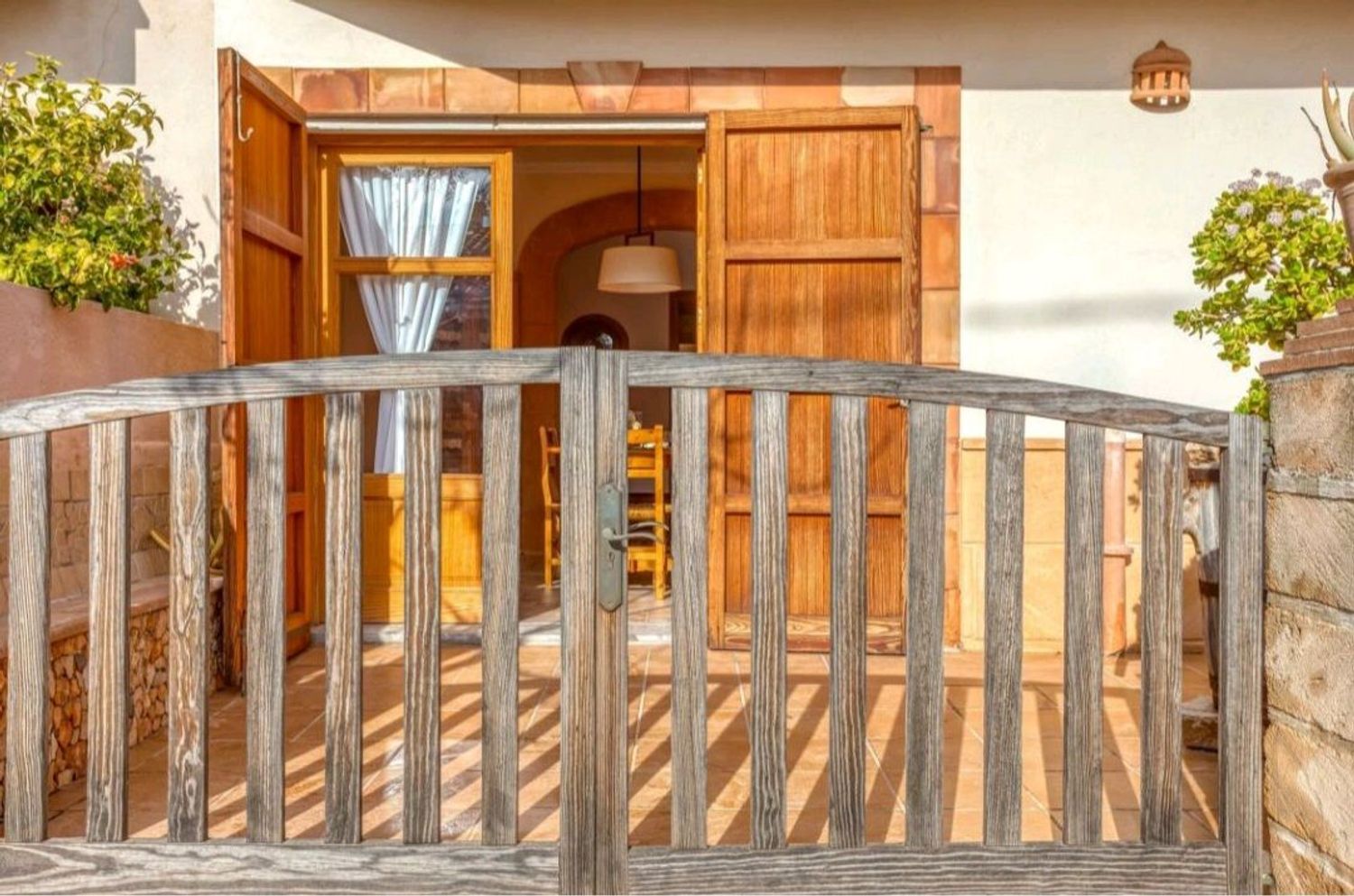Chalet pareado en Calle del Lluç, 100, S'Illot-Cala Morlanda, S'Illot-Cala Morlanda - Foto 3