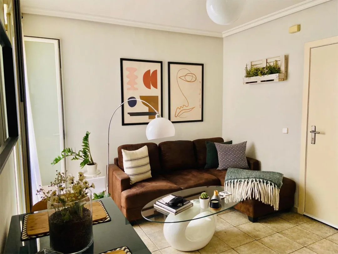 Piso en  Calle del Pez 9