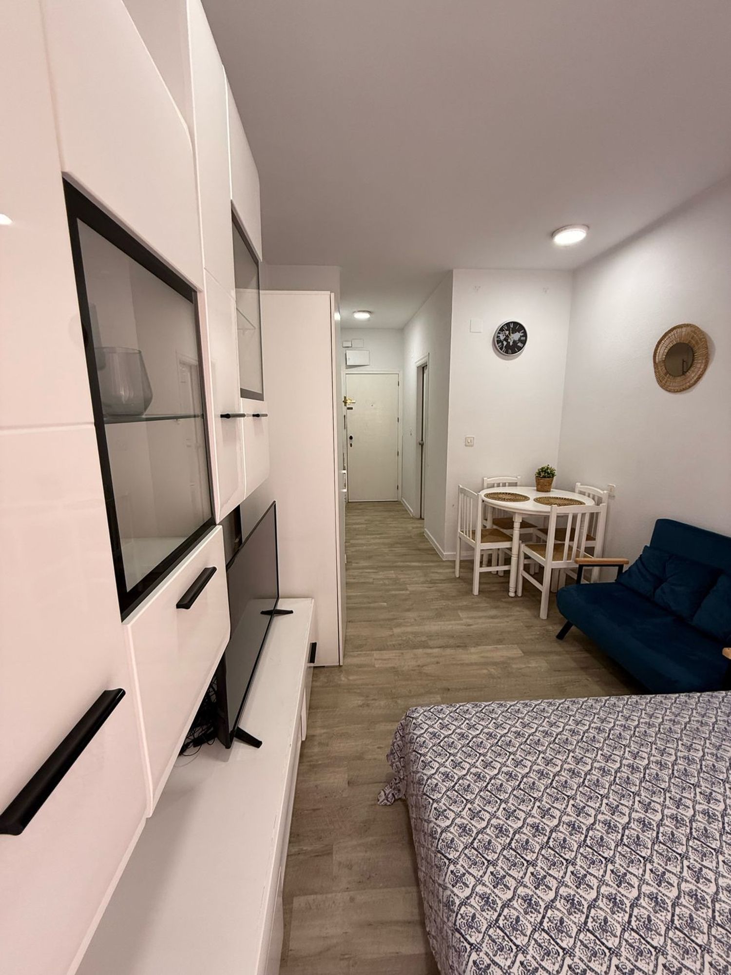 Estudio en Calle la Loma, 107, Avenida Habaneras - Curva de Palangre - Foto 7