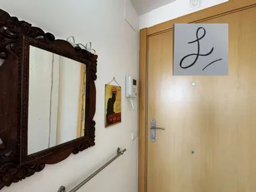 Piso en  Carrer de Francisco Herrera 2 - Foto 5