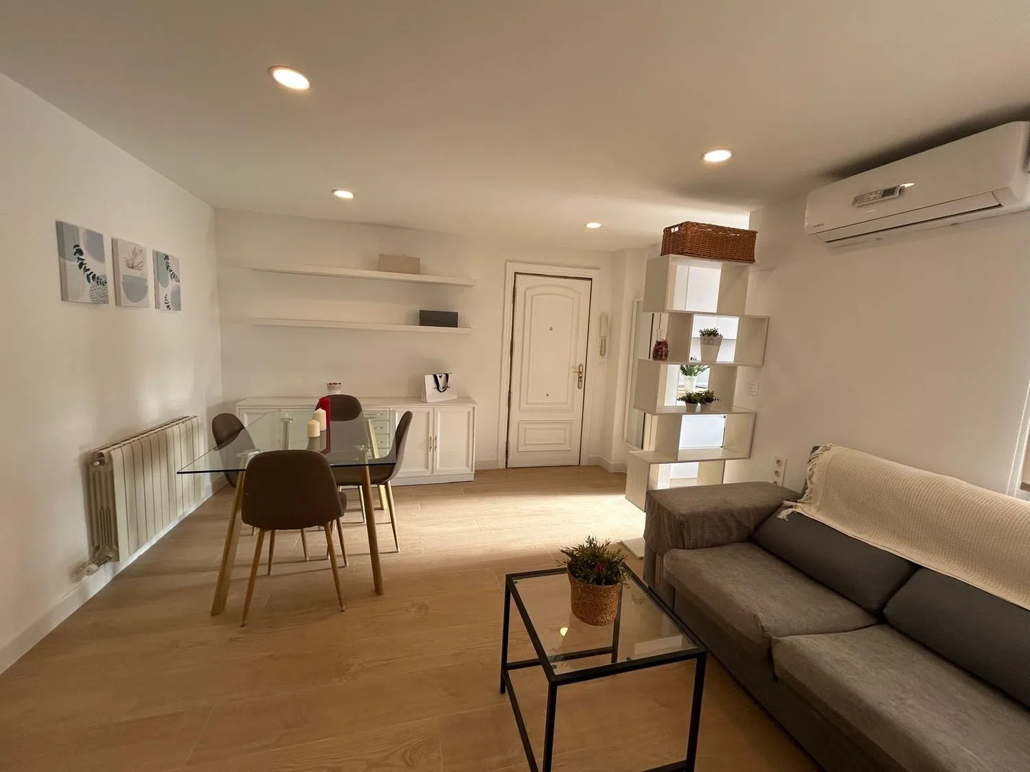 Ático en calle Santo Tomás de Villanueva, 19 - Foto 2