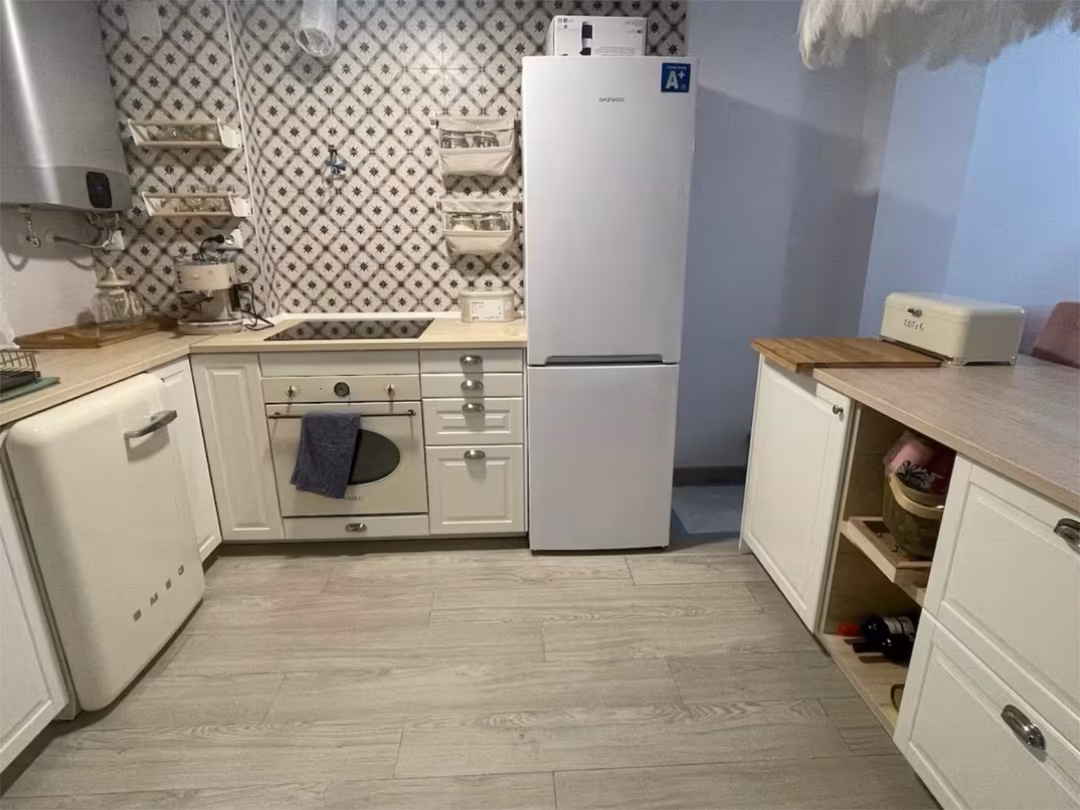 Piso en  Carrer de la Pinta 5