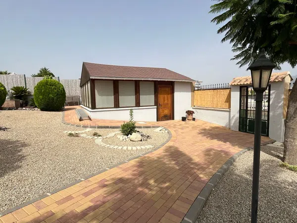 Casa o chalet independiente en Campos del Río - Foto 34