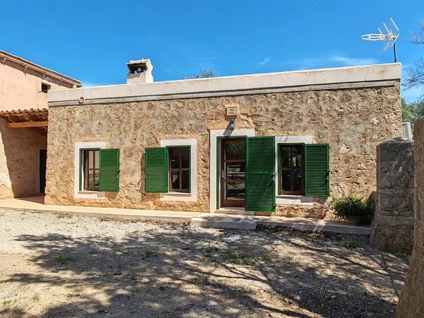 Casa rural en Diseminado Sexta Volta, 491, Portocolom - Foto 1