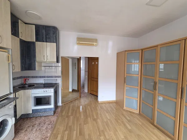 Estudio en Avenida de Madrid, 118 - Foto 1