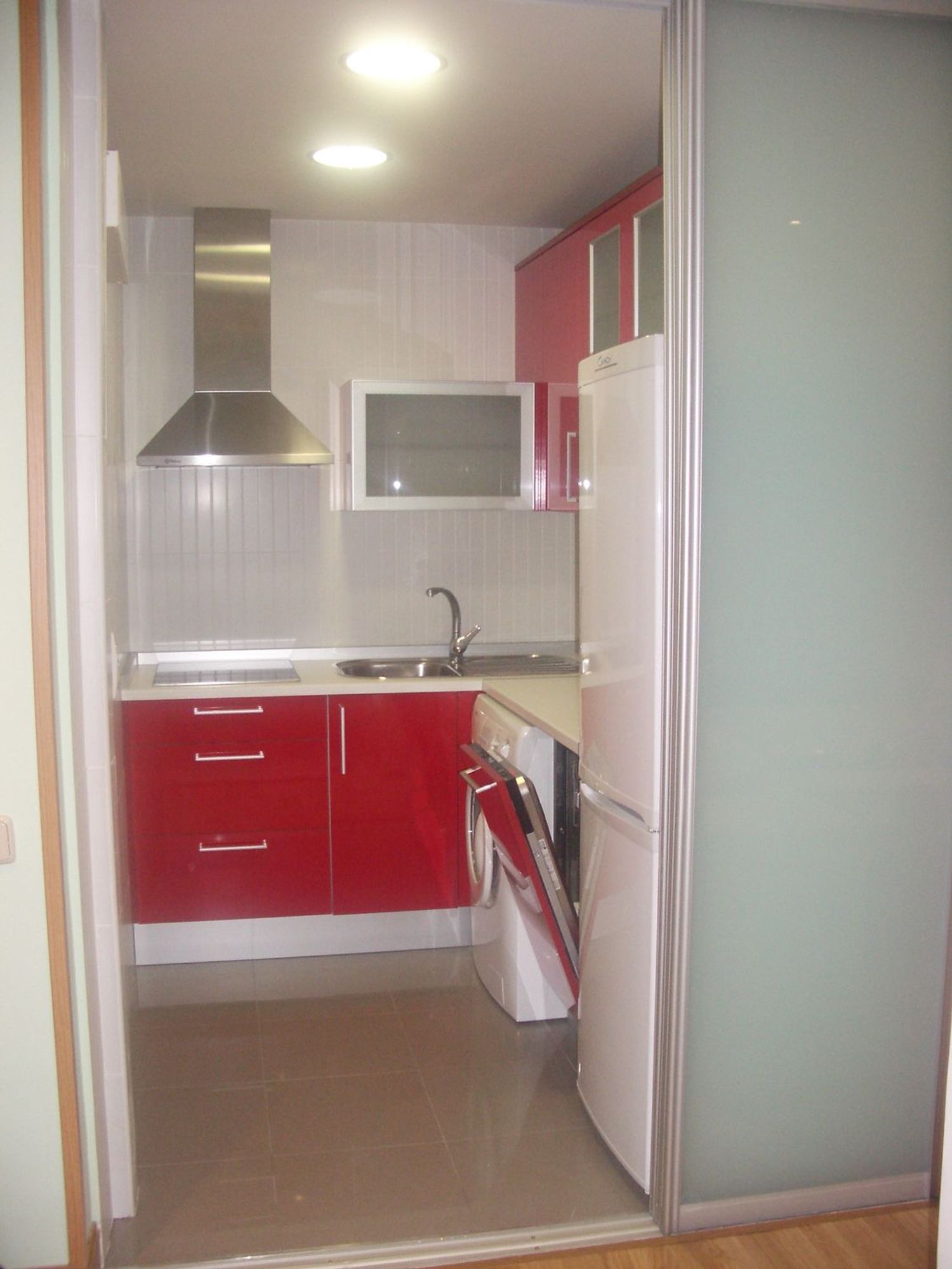 Estudio en calle de Ponce de León, 11 - Foto 3