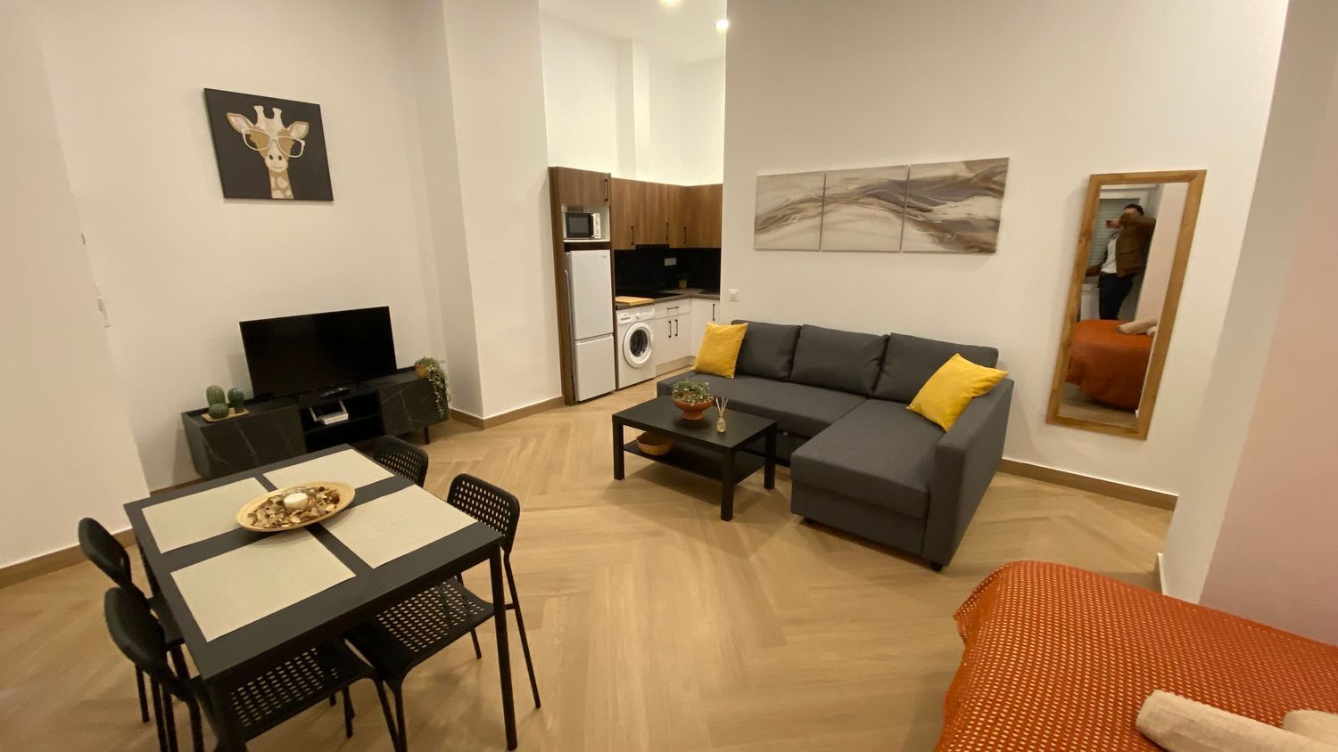Alquiler de estudio en Calle Eduardo Carvajal, 4 - Foto 1