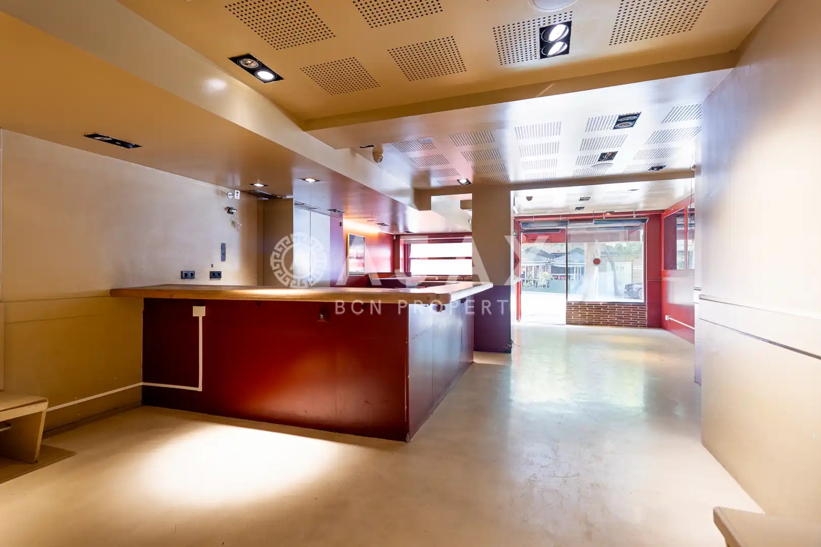 Local comercial en  Carrer de Mandri - Foto 7